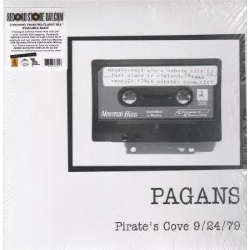 Pagans/Pirate's Cove 9/24/79