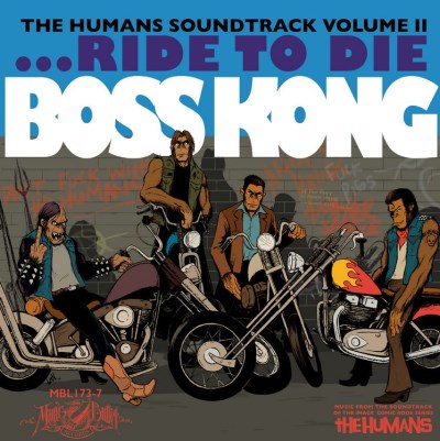 Boss Kong/Humans 2 / O.S.T.@Humans 2 / O.S.T.
