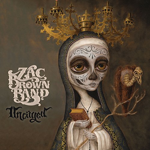 Zac Brown Band/Uncaged