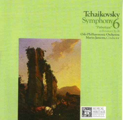 P.I. Tchaikovsky/Symphony 6