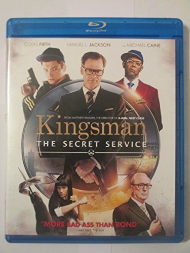 Kingsman: Secret Service/Firth/Jackson/Egerton@Exclusive Edition