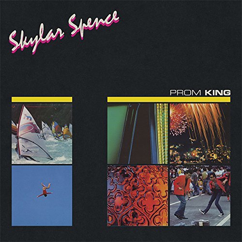 Skylar Spence/Prom King ("gold" vinyl)@Indie Exclusive Gold Vinyl@Limited To 1000 Pieces