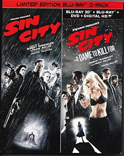 Sin City: A Dame to Kill For/Rourke/Alba/Brolin/Gordon-Levitt/Willis/Dawson@R