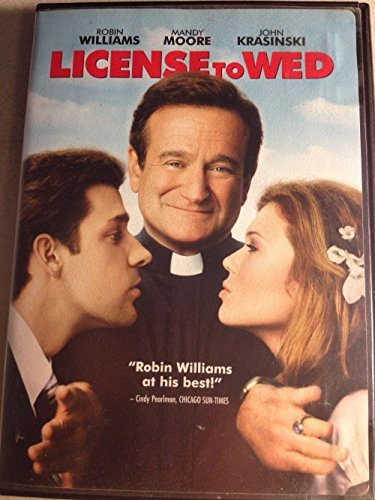 License To Wed/Williams/Moore/Krasinski