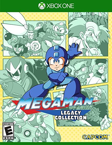 Xbox One/Mega Man Legacy Collection