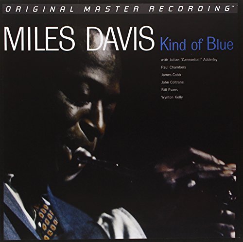 Miles Davis/Kind Of Blue@Urp400@X359/Mofy