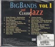 Big Bands & Classic Jazz Juke Box Hits Vol. 1 