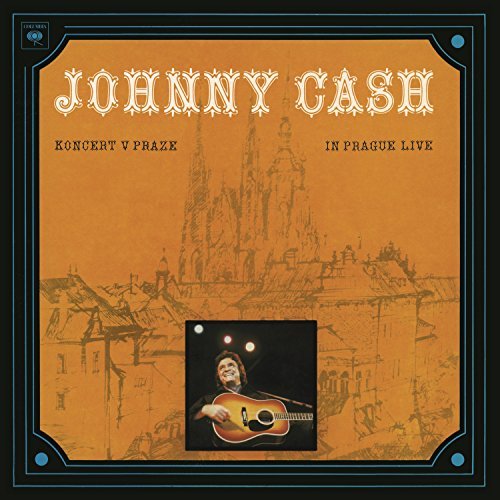 Johnny Cash/Koncert V Praze (In Prague-Live)