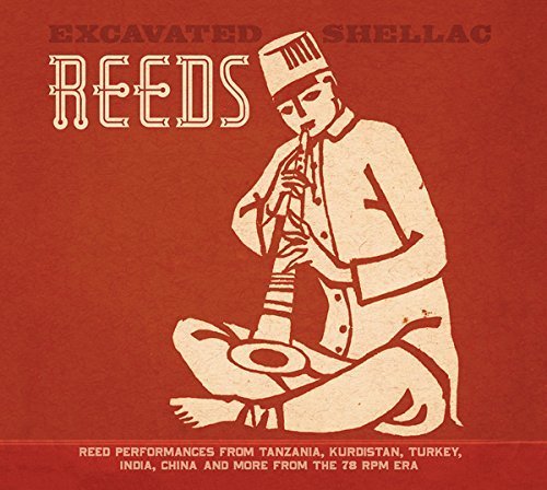 Excavated Shellac/Reeds@Reeds