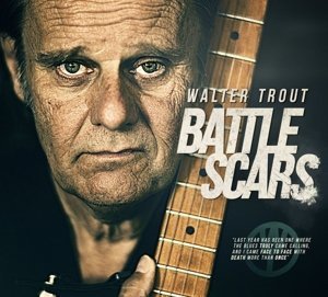 Walter Trout/Battle Scars@Import-Gbr