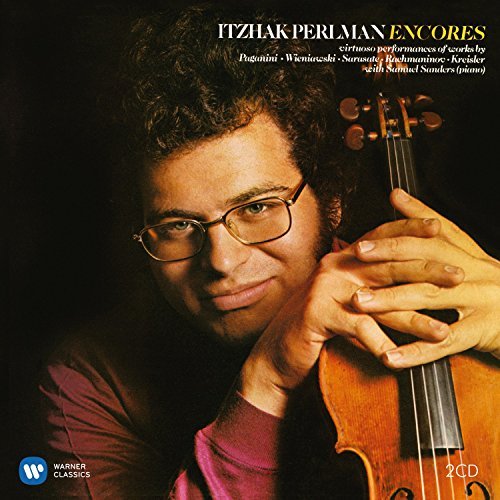 Itzhak Perlman/Encores