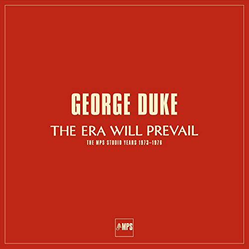 George Duke/Era Will Prevail@Box Set