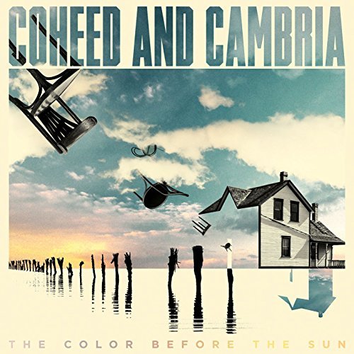 Coheed And Cambria/Color Before The Sun@Explicit Version@Color Before The Sun