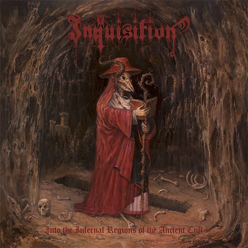 Inquisition/Into The Infernal Regions Of The Ancient Cult