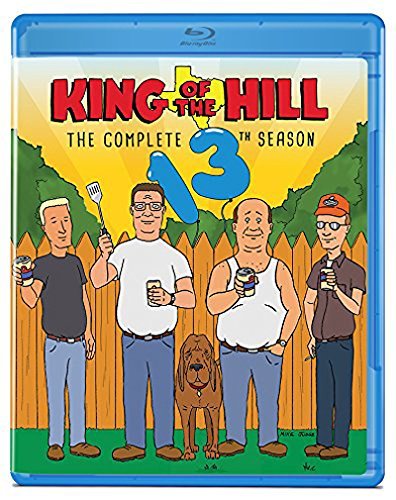King Of The Hill/Season 13@Blu-ray@Season 13