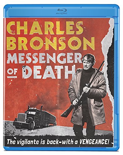 Messenger Of Death/Bronson/Benzali@Blu-ray@R