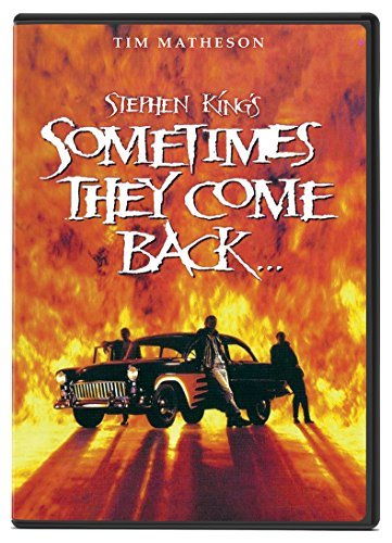 Sometimes They Come Back/Matheson/Adams/Rusler@Dvd@R