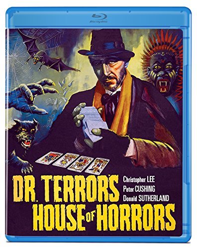 Dr. Terror's House Of Horrors/Lee/cushing/Sutherland@Blu-ray@Nr
