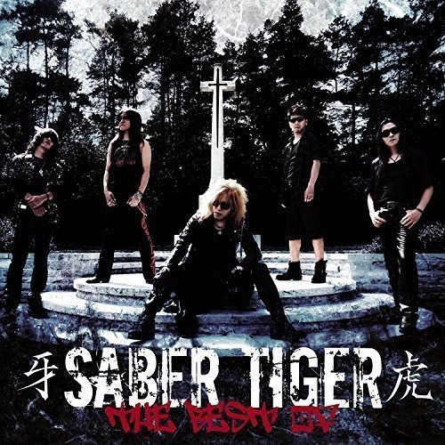 Saber Tiger/Best Of