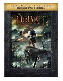 Hobbit The Battle Of The Five Armies Mckellen Freeman Armitage Extended Cut DVD Dc R 