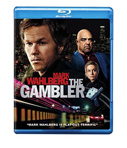 Gambler/Wahlberg/Lange/Goodman@Blu-ray@R