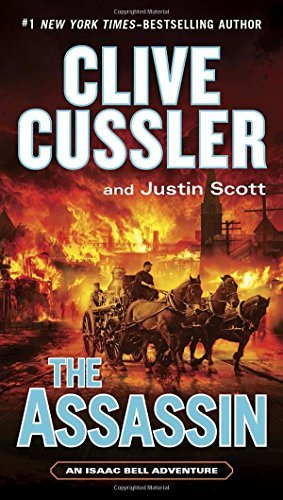 Clive Cussler/The Assassin