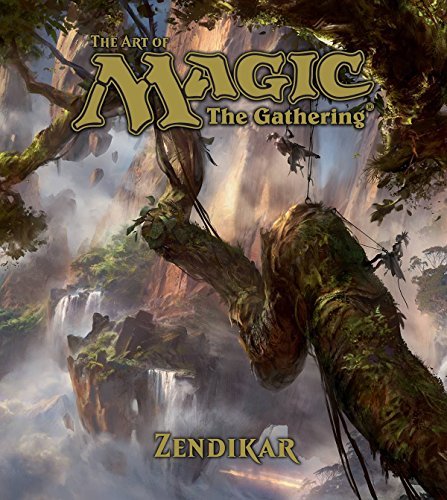 James Wyatt The Art Of Magic The Gathering Zendikar 