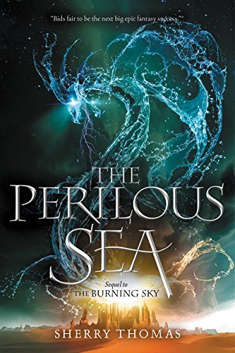 Sherry Thomas/The Perilous Sea@Reprint