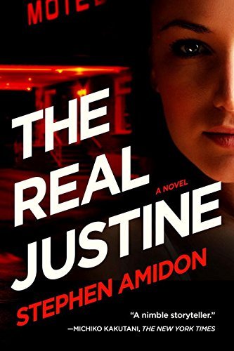 Stephen Amidon/The Real Justine