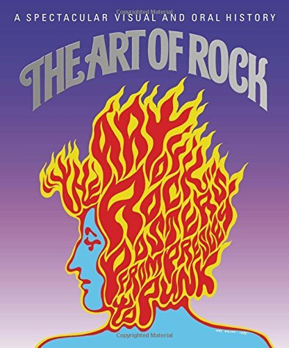 Paul Grushkin/The Art of Rock@ Posters from Presley to Punk