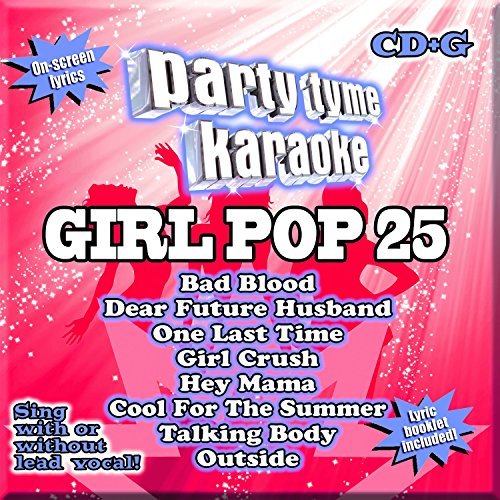 Party Tyme Karaoke: Girl Pop 25/Party Tyme Karaoke: Girl Pop 25