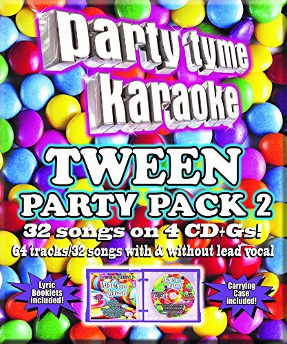 Party Tyme Karaoke: Tween Part/Party Tyme Karaoke: Tween Part