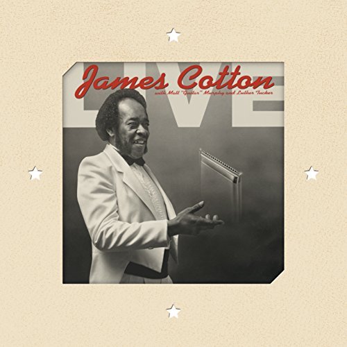 James Cotton/Live At Antone's Nightclub@Live At Antone's Nightclub