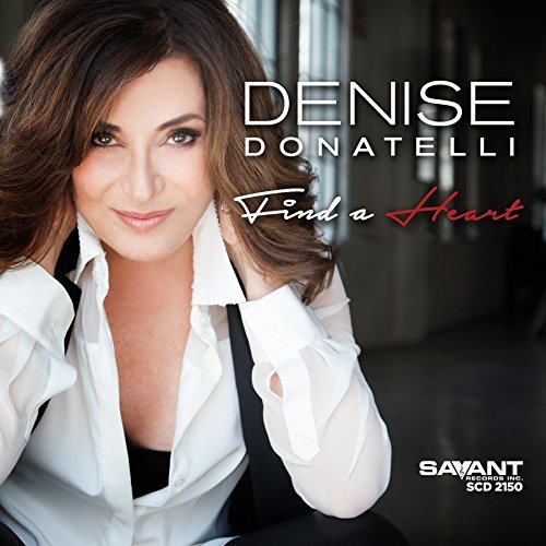 Denise Donatelli/Find A Heart