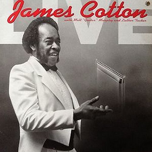 James Cotton/Live At Antone's Nightclub@Live At Antone's Nightclub