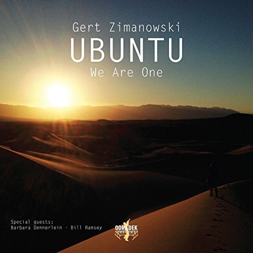 Gert Zimanowski/Ubuntu - We Are One