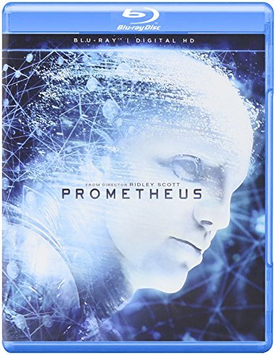 Prometheus/Rapace/Green/Fassbender@Blu-ray@R