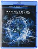 Prometheus Rapace Green Fassbender 3d R 