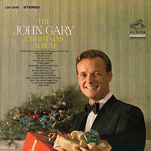 John Gary/John Gary Christmas Album