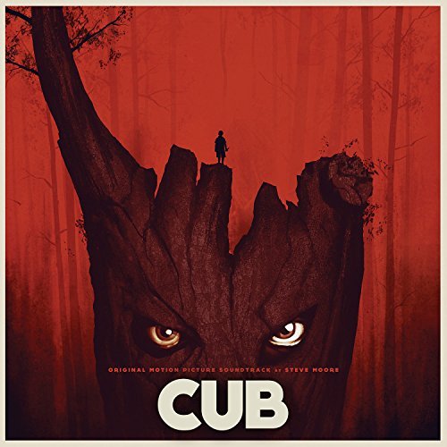 Cub/Soundtrack@Steve Moore@Lp