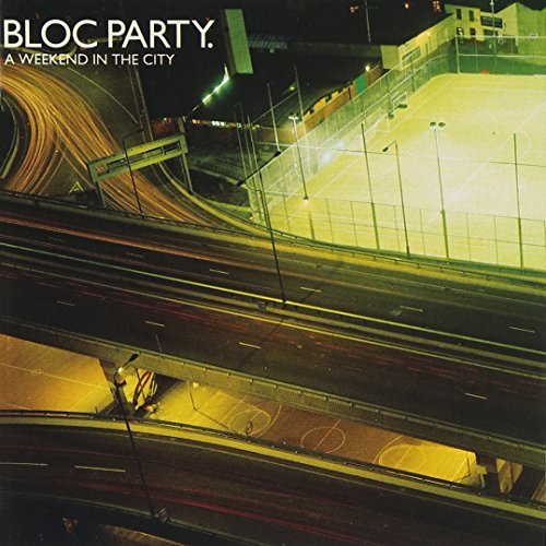 Bloc Party/Weekend In The City@Import-Twn