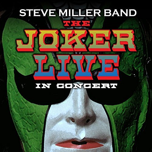 Steve Miller Band/Joker Live Mmxiv@Import-Gbr