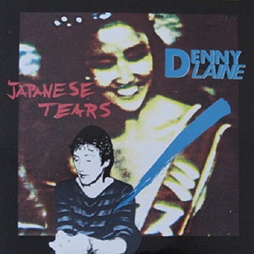 Denny Laine/Japanese Tears@Import-Jpn@Japanese Paper Sleeve Pressing