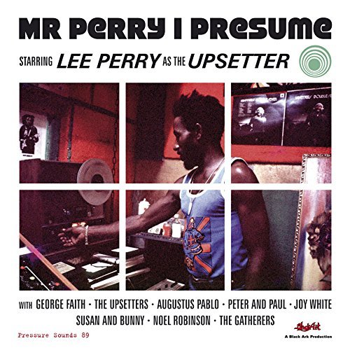 Lee & Various Artists Perry Mr Perry I Presume 