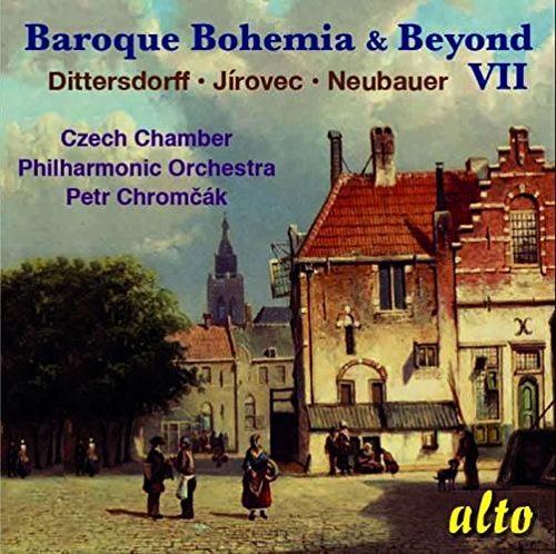 Czech Chamber Philharmonic Orc/Baroque Bohemia & Beyond Vol I@.