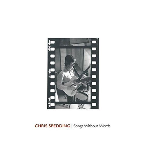 Chris Spedding/Songs Without Words