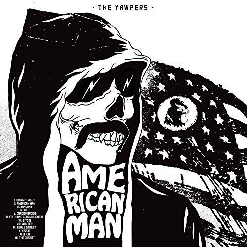 Yawpers/American Man