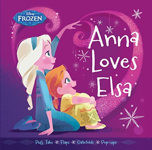 Brittany Rubiano/Anna Loves Elsa
