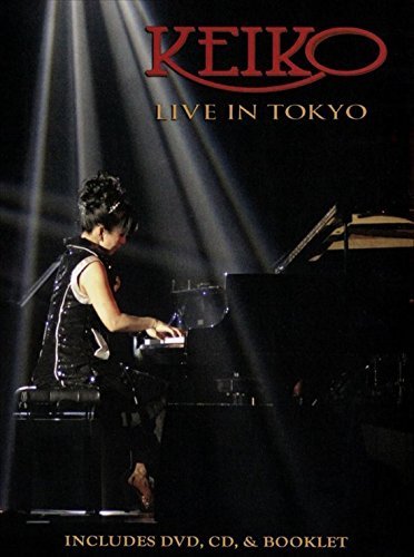 Keiko Matsui/Live In Tokyo@CD/DVD