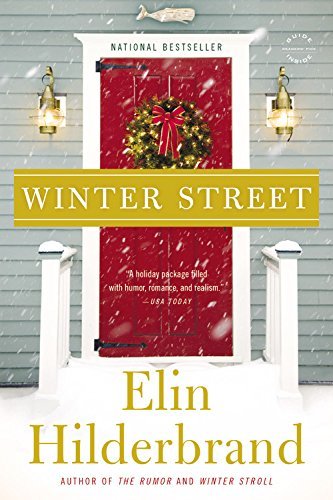 Elin Hilderbrand/Winter Street@Reprint